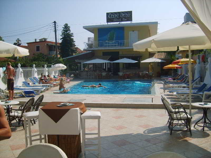Cavo D' Oro Complex 公寓 Kávos