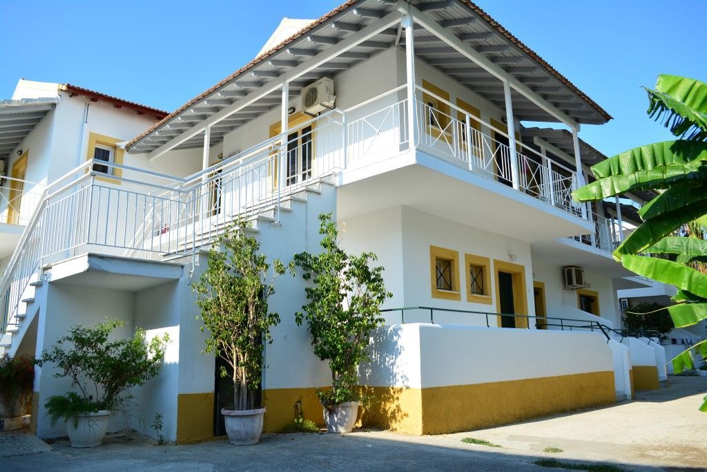 Cavo D' Oro Complex 公寓 Kávos