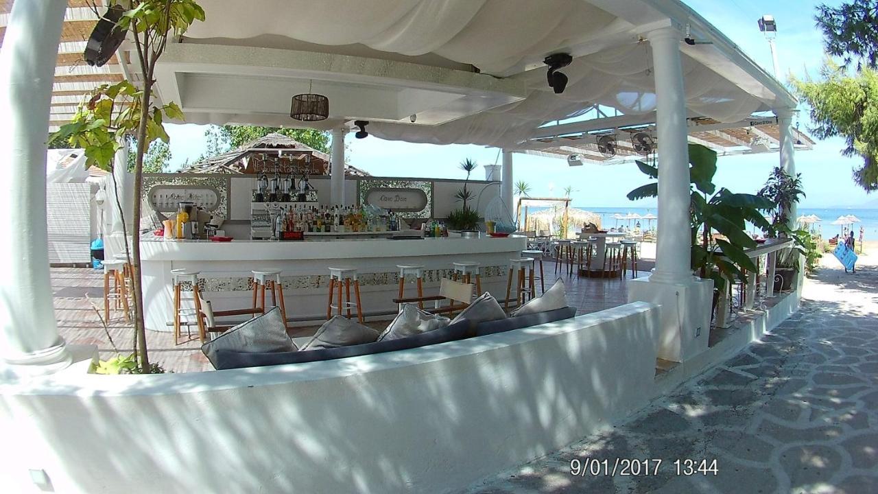Cavo D' Oro Complex 公寓 Kávos