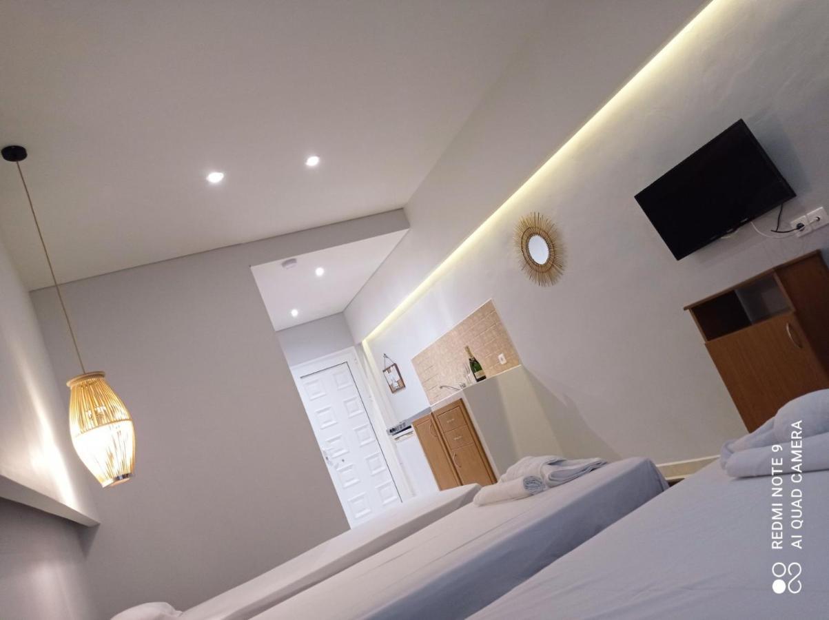 公寓 Cavo D' Oro Complex Kávos