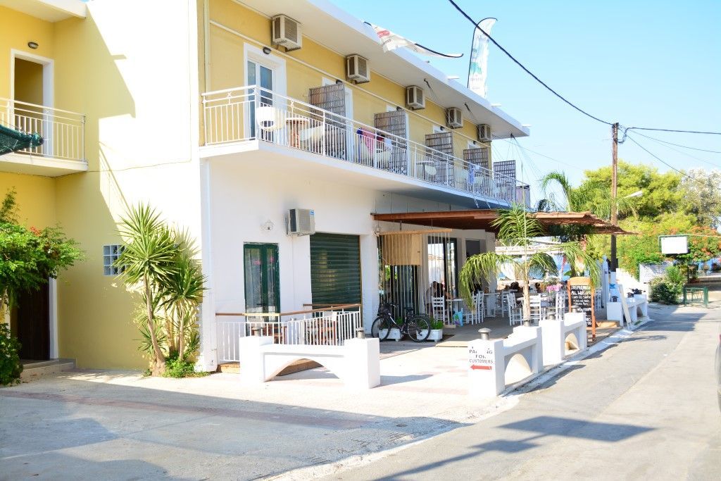 Cavo D' Oro Complex 公寓 Kávos